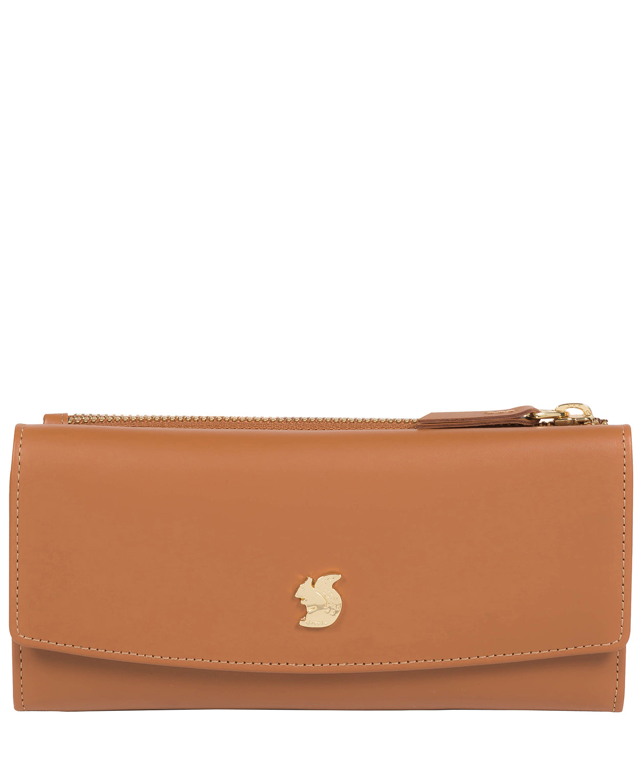 Ladies cheap tan purse