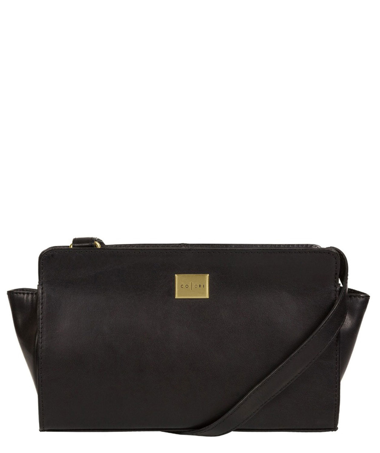 Valentina on sale leather crossbody