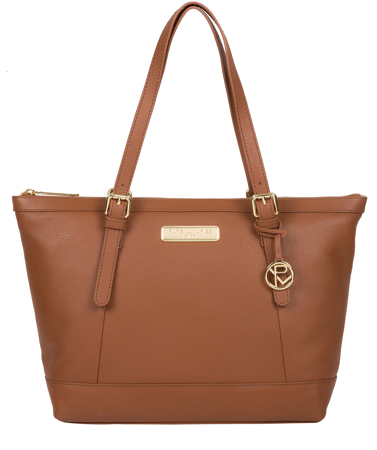 EMILY BAG - BROWN - Totes Luxe UK