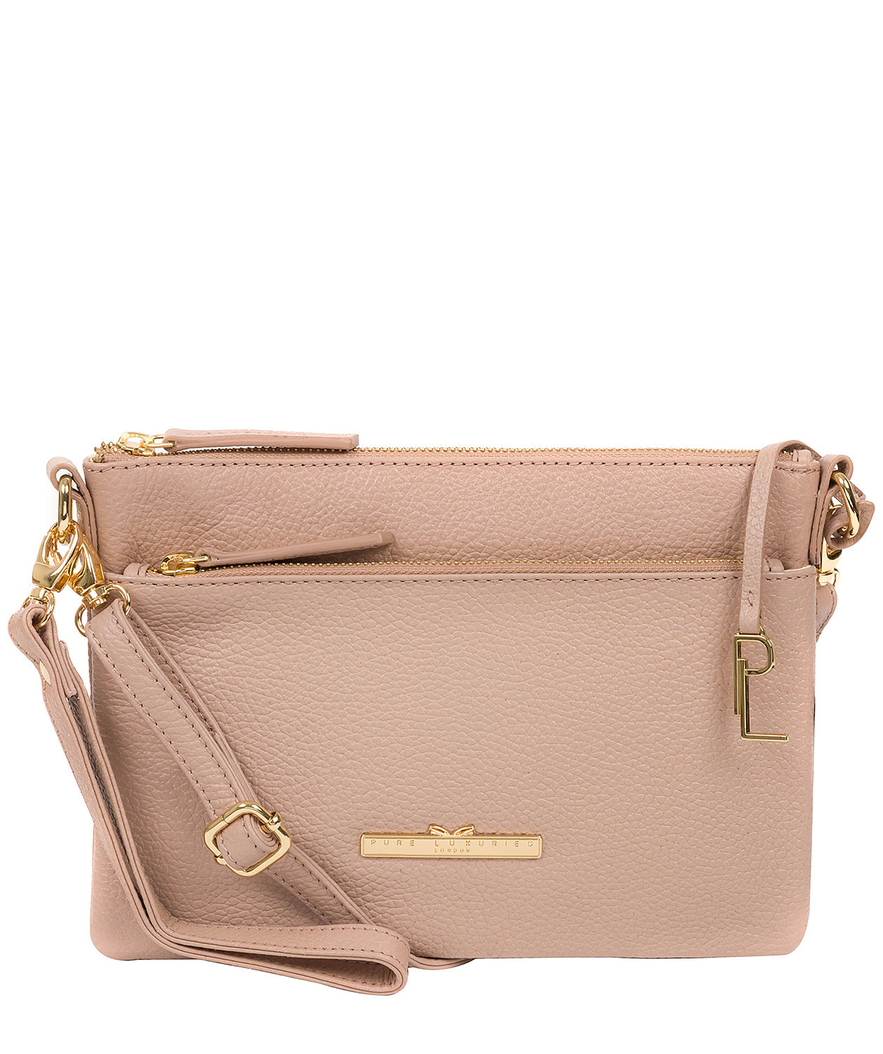 Rose hotsell gold crossbody