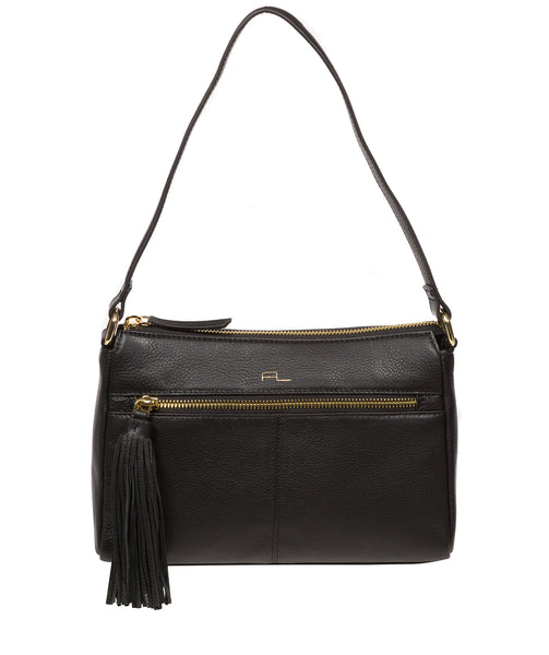 Leather grab bag sale outlet