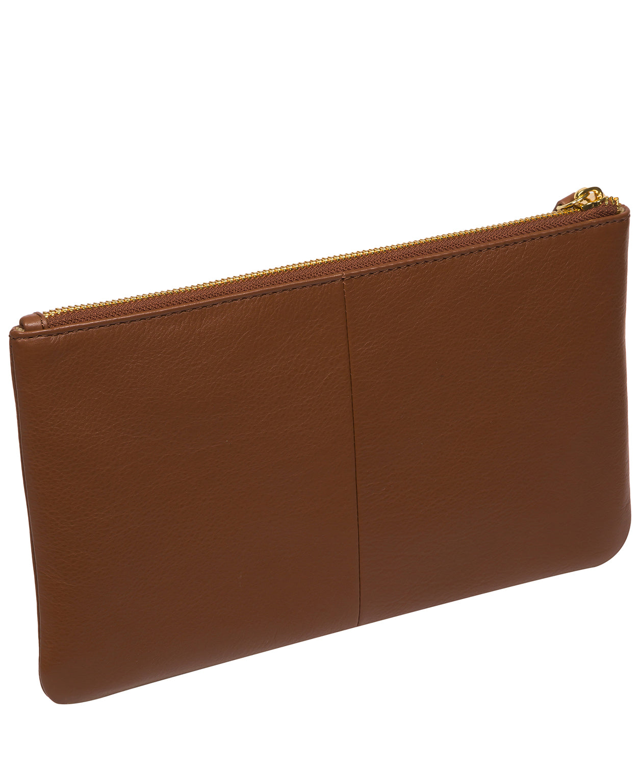 Tan clutch bag online