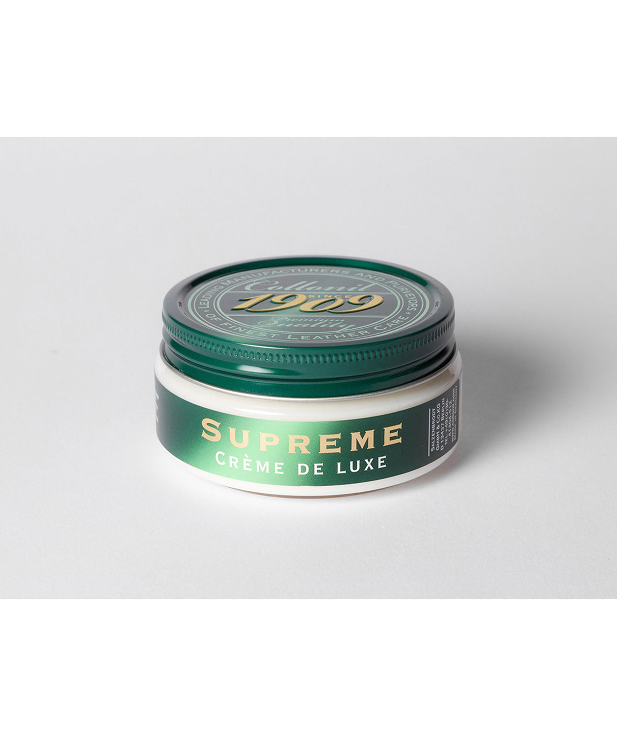 1909 100ml Collonil Supreme Colourless Creme De Luxe