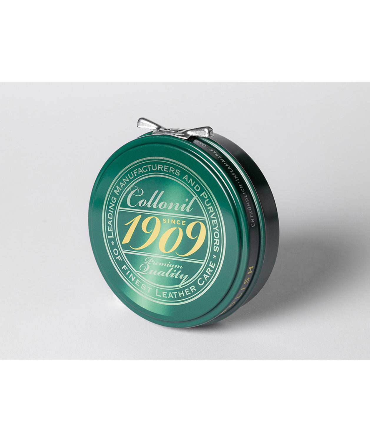 1909 75ml Collonil Tan Wax Polish