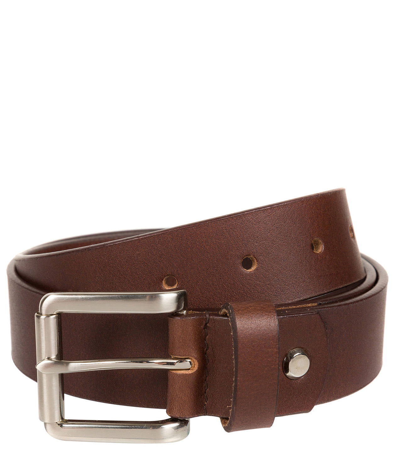 Brown Pure Luxuries Leather Men's Belt – Pure Luxuries London