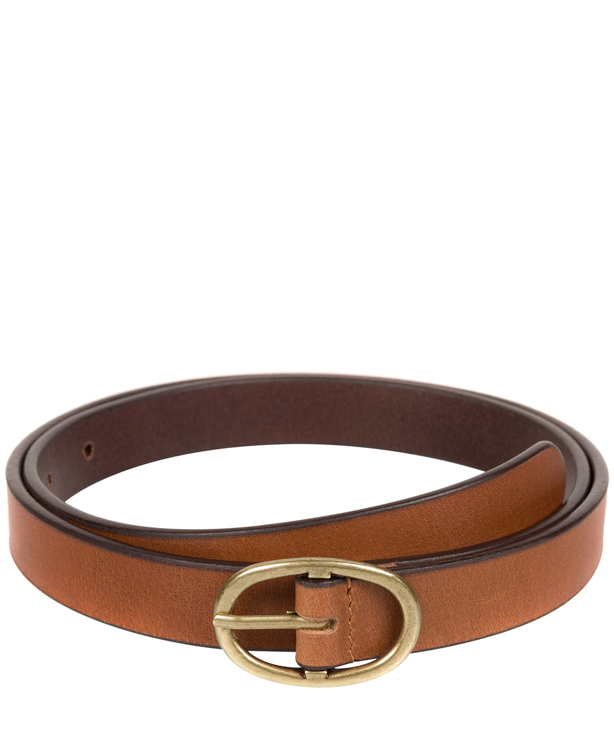 Tan Quality Leather Ladies' Belt – Pure Luxuries London