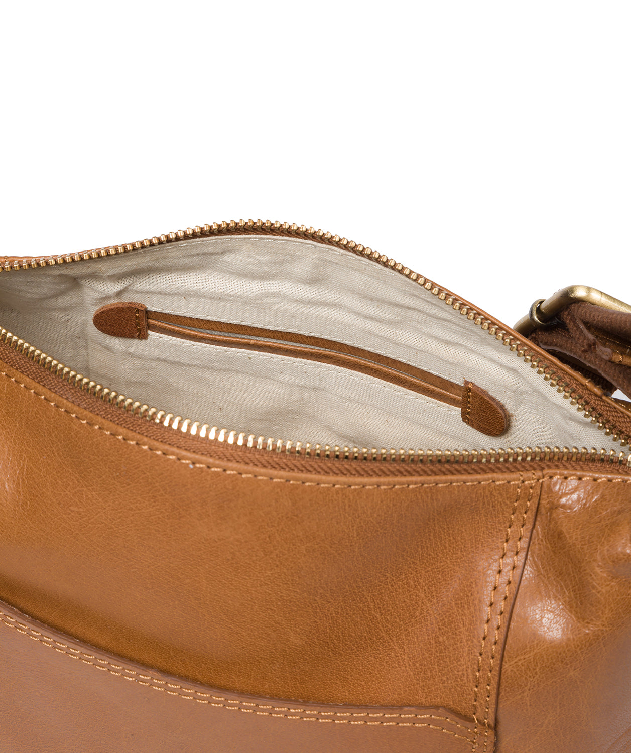 Tan Leather Crossbody Bag 'Yasmin' by Conkca London – Pure Luxuries London