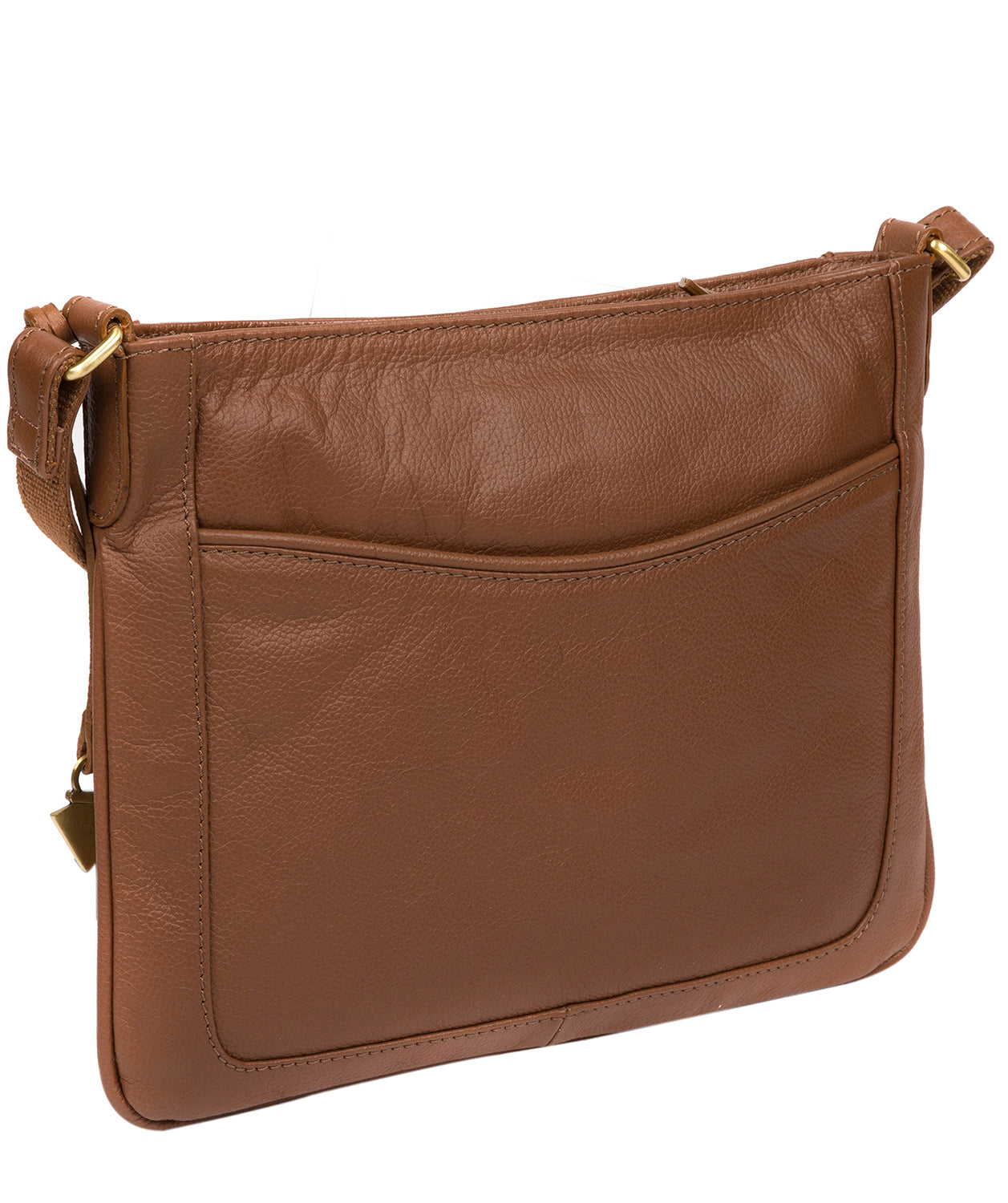 Mireya' Tan Cross Body Bag image 3