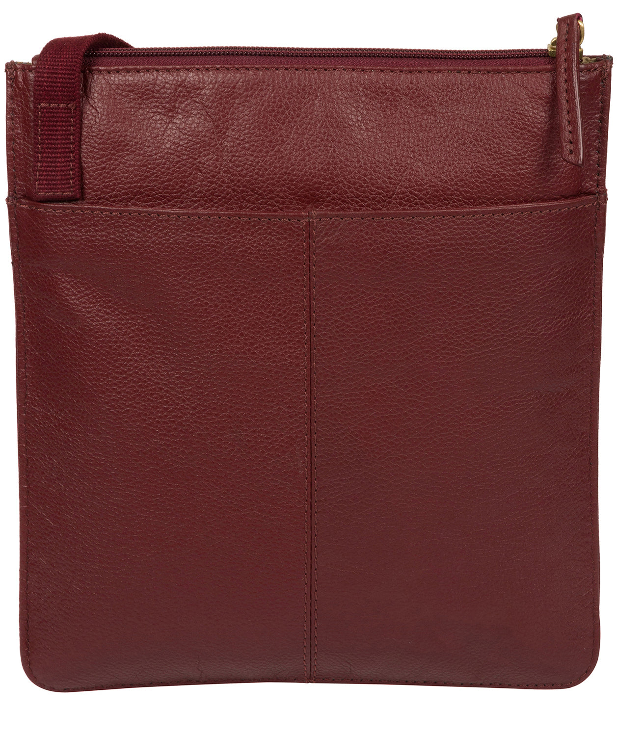 'Nevaeh' Ruby Red Cross Body Bag image 3