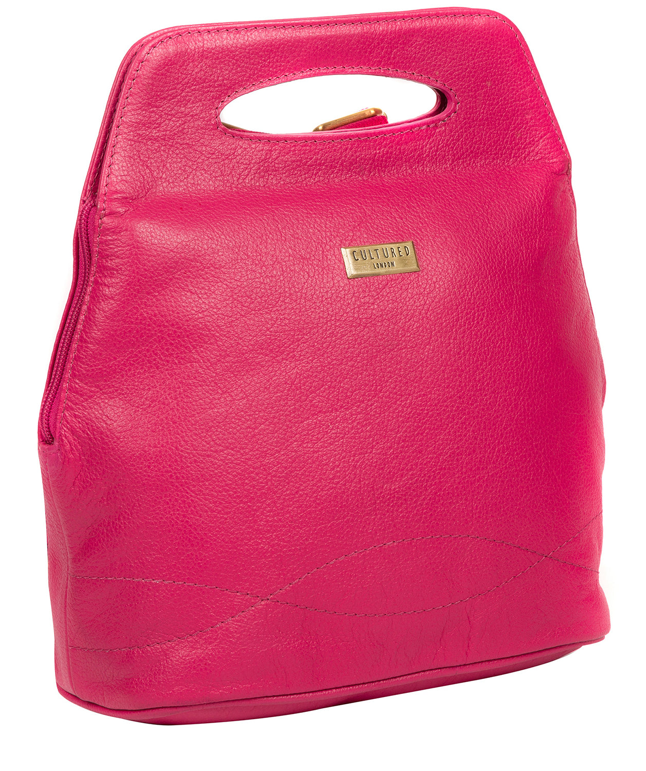 'Priya' Cabaret Leather Backpack Pure Luxuries London