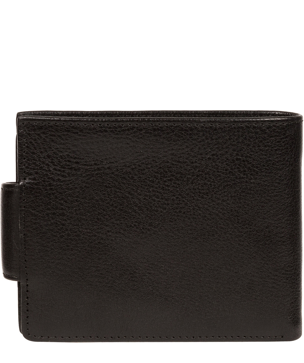 'Neeson' Black Leather Wallet image 7