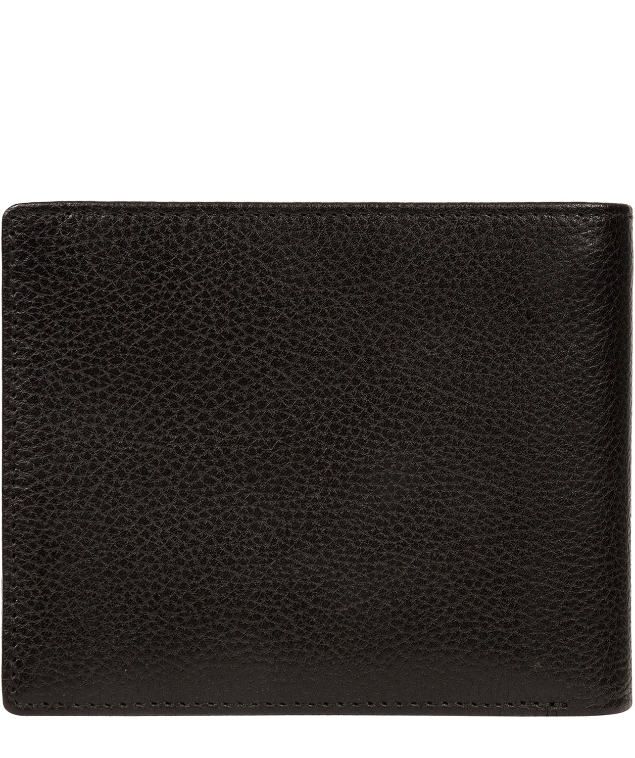 'Kingsley' Black Leather Wallet image 7