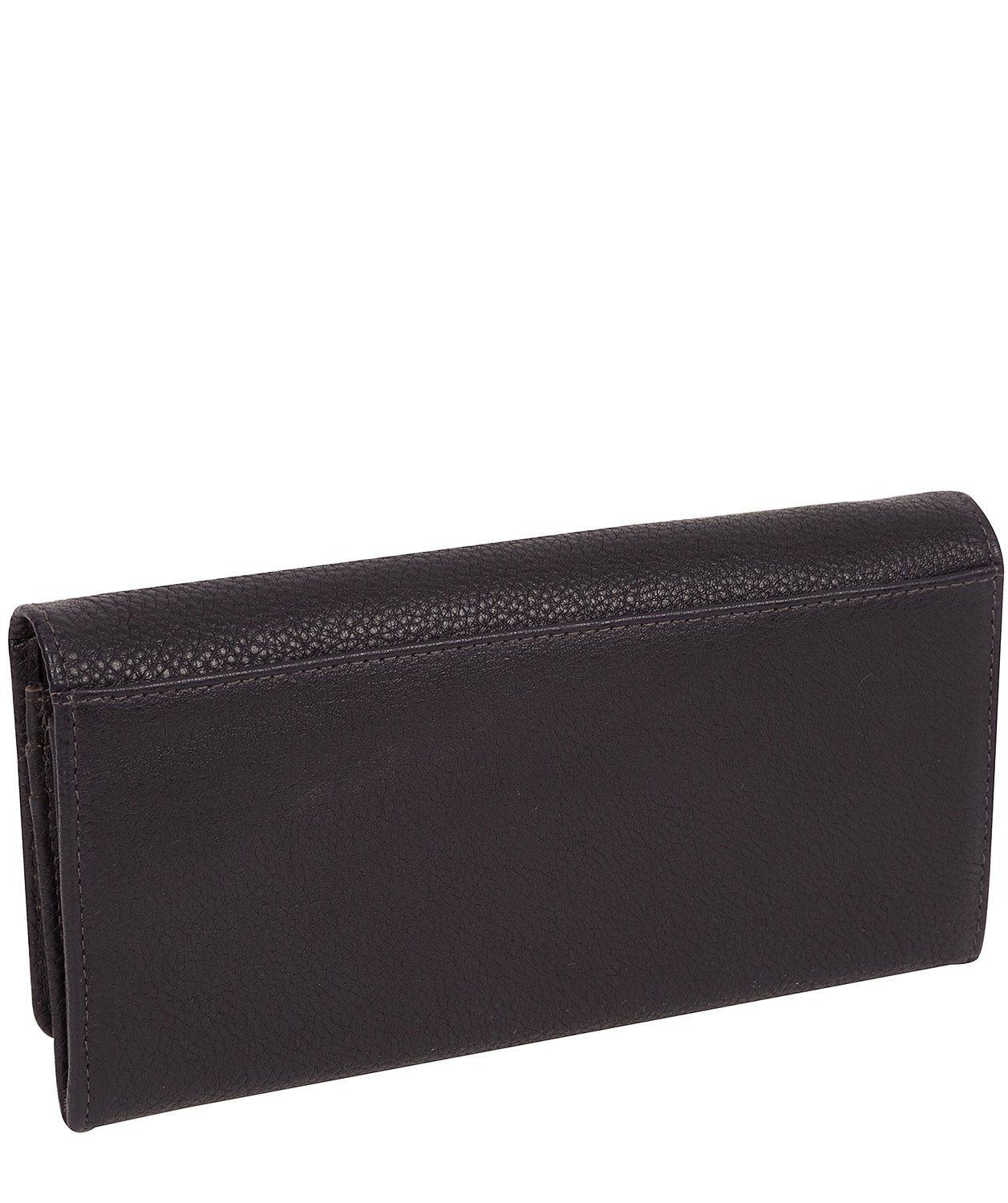 'Lorelei' Midnight Leather Purse