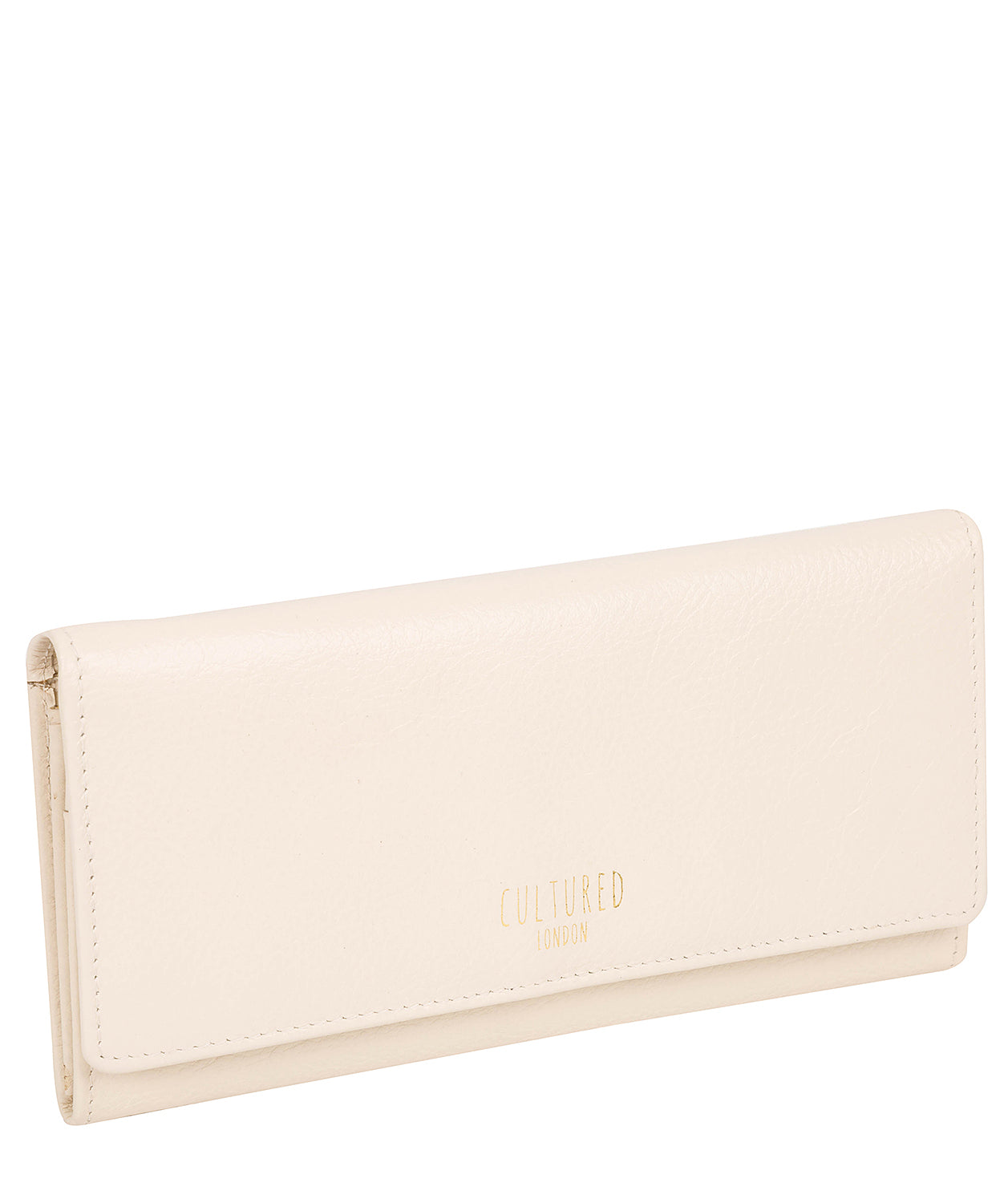 'Lorelei' Pearl Leather Purse