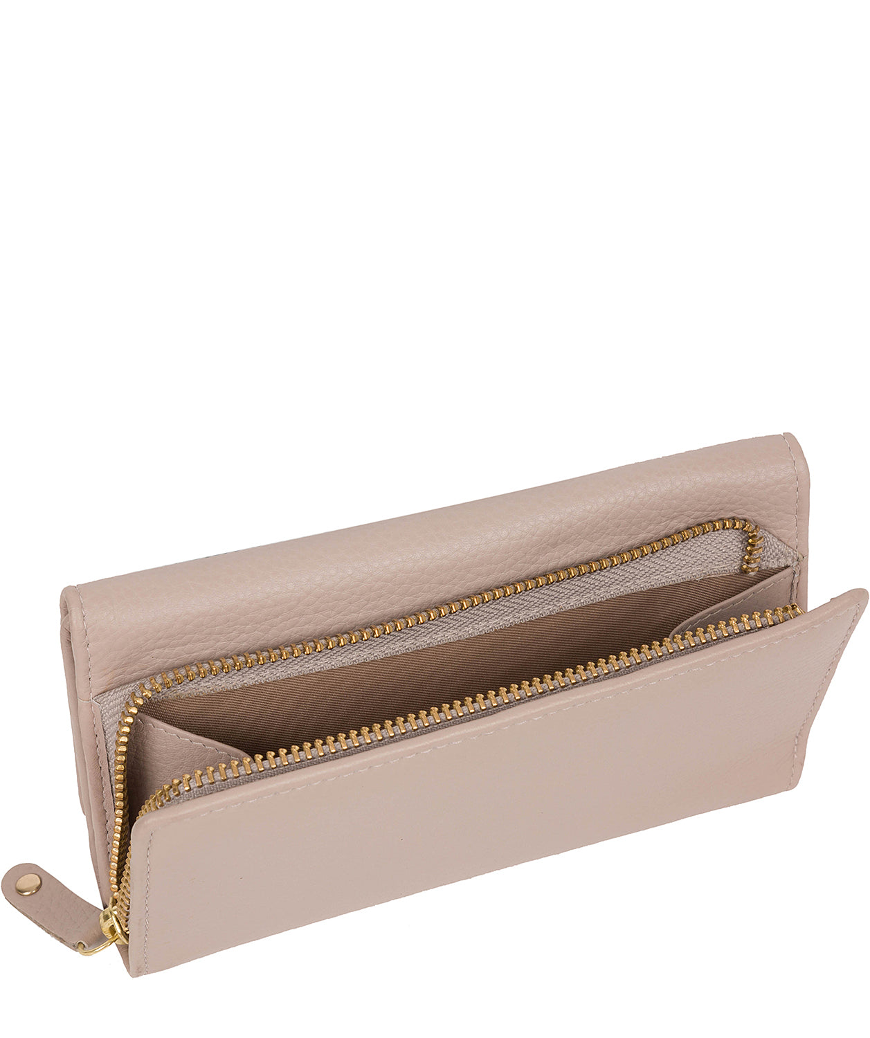 'Letitia' Stone Leather Purse