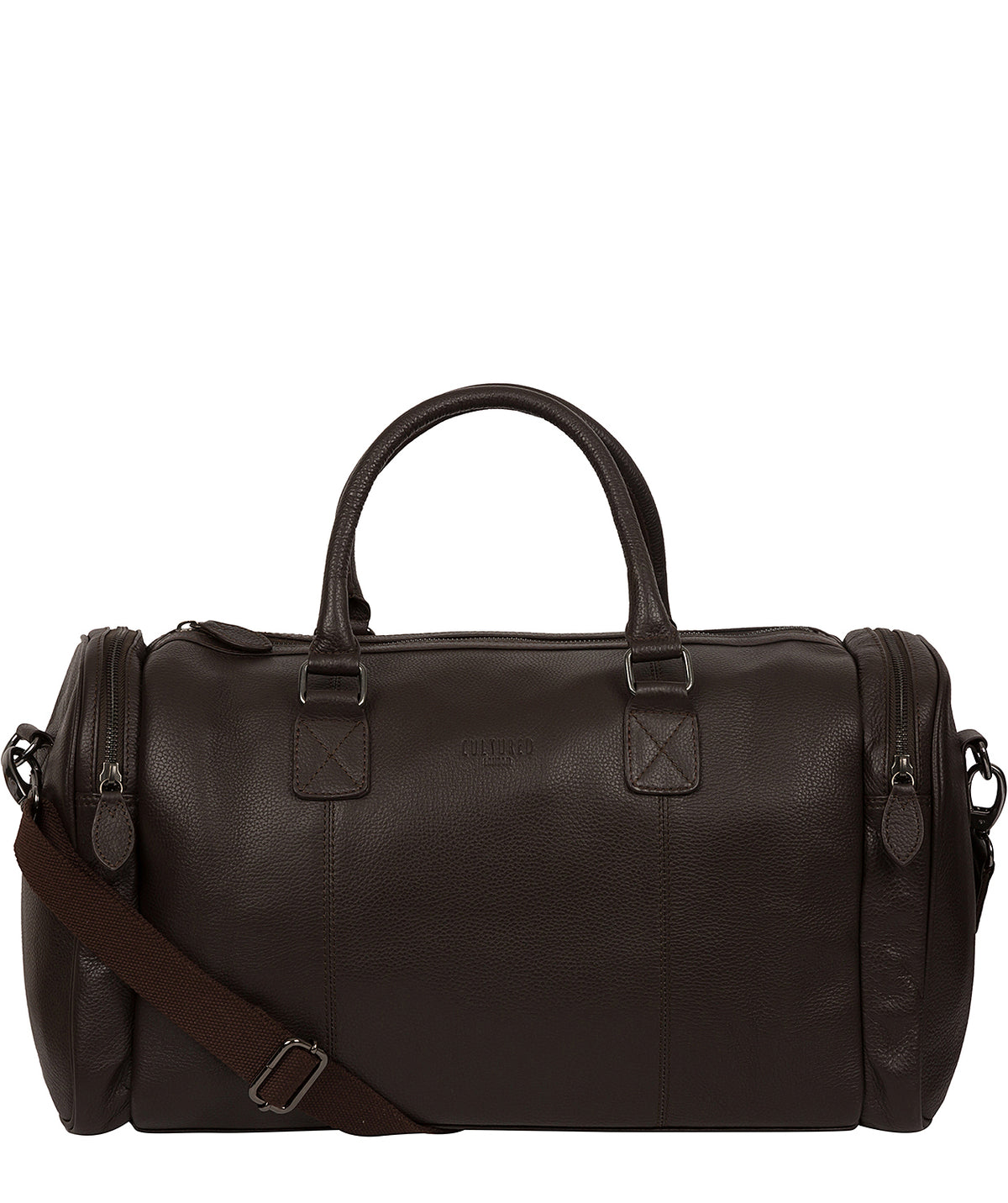 Men s Leather Holdalls Pure Luxuries London