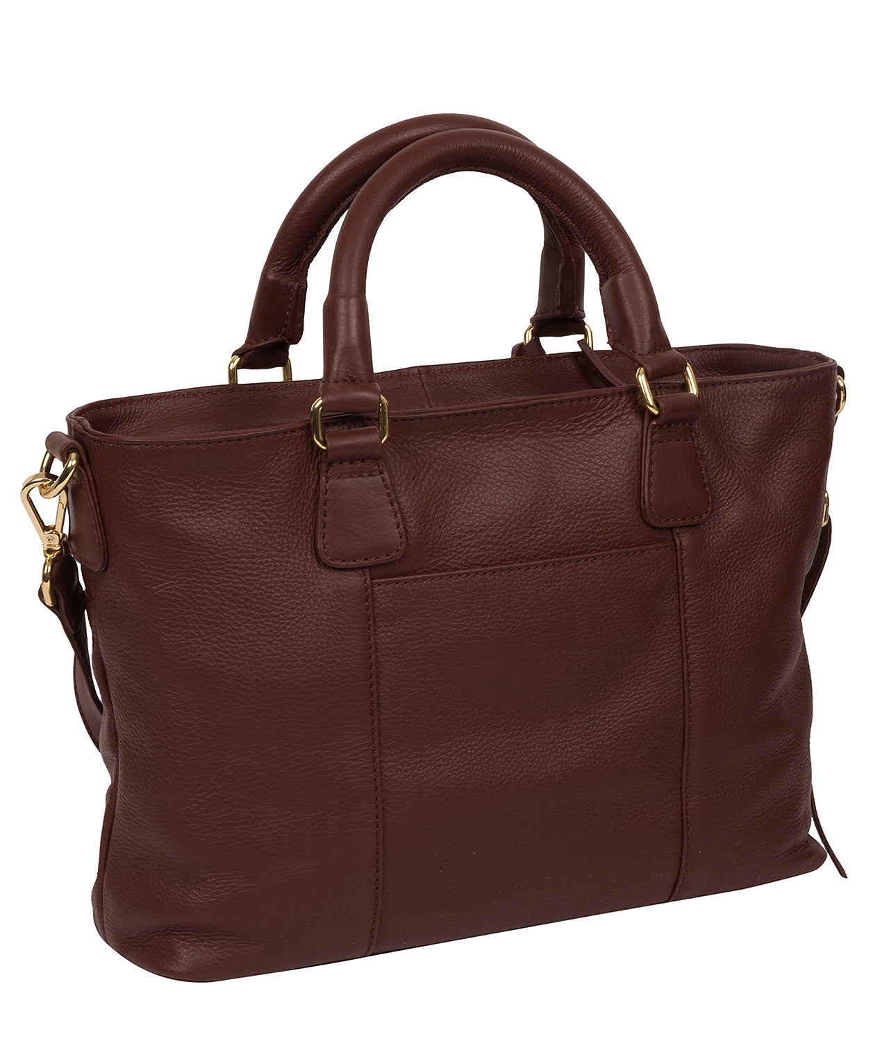 'Mitcham' Rich Chestnut Grab Bag