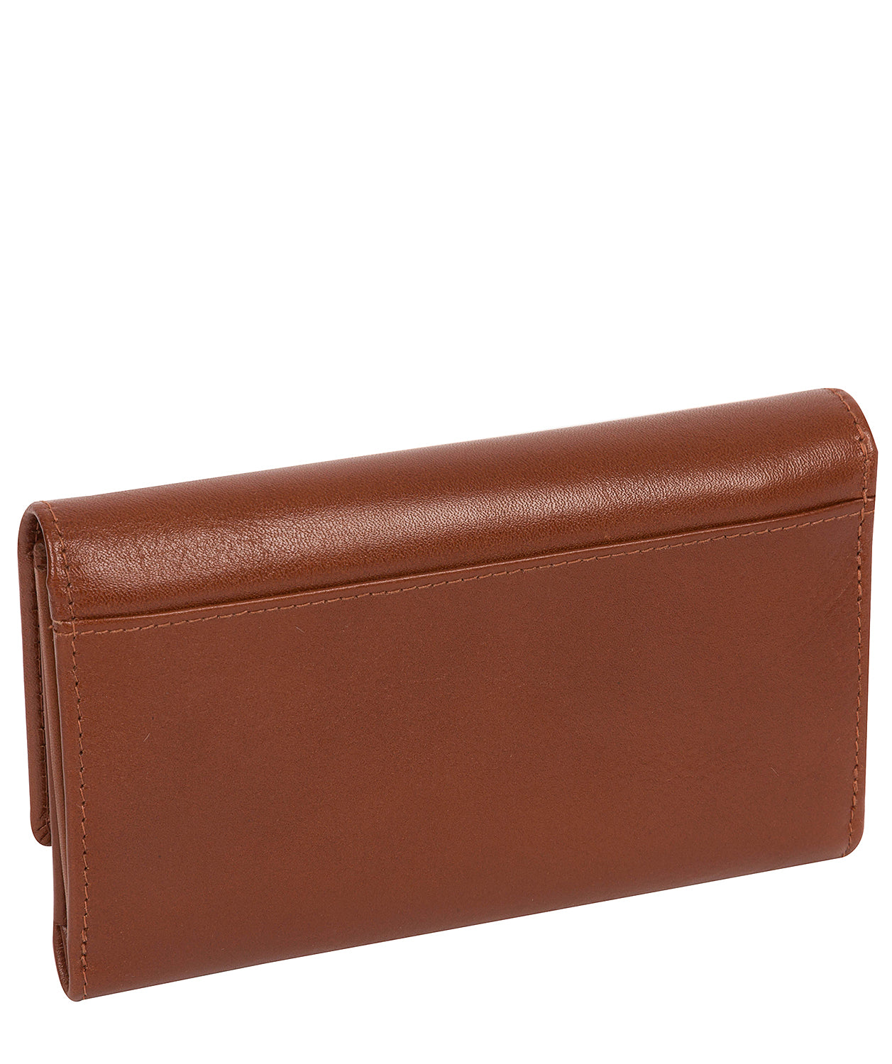 'Aviva' Saddle Leather Purse