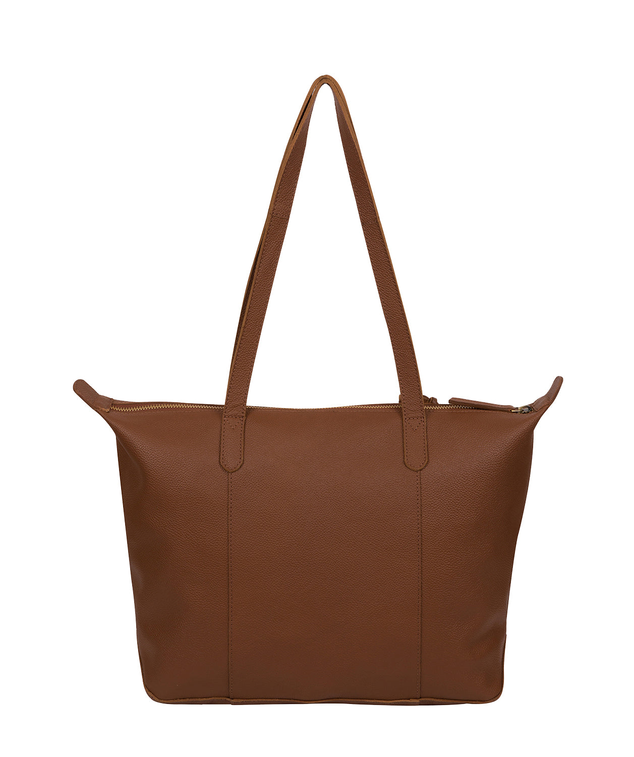 'Hillingdon' Tan Leather Tote Bag