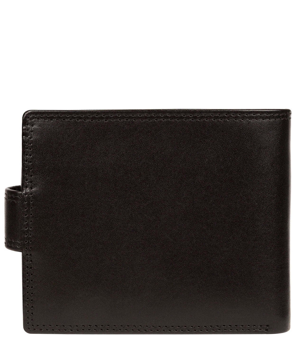 'Wilkinson' Black Leather Wallet image 6