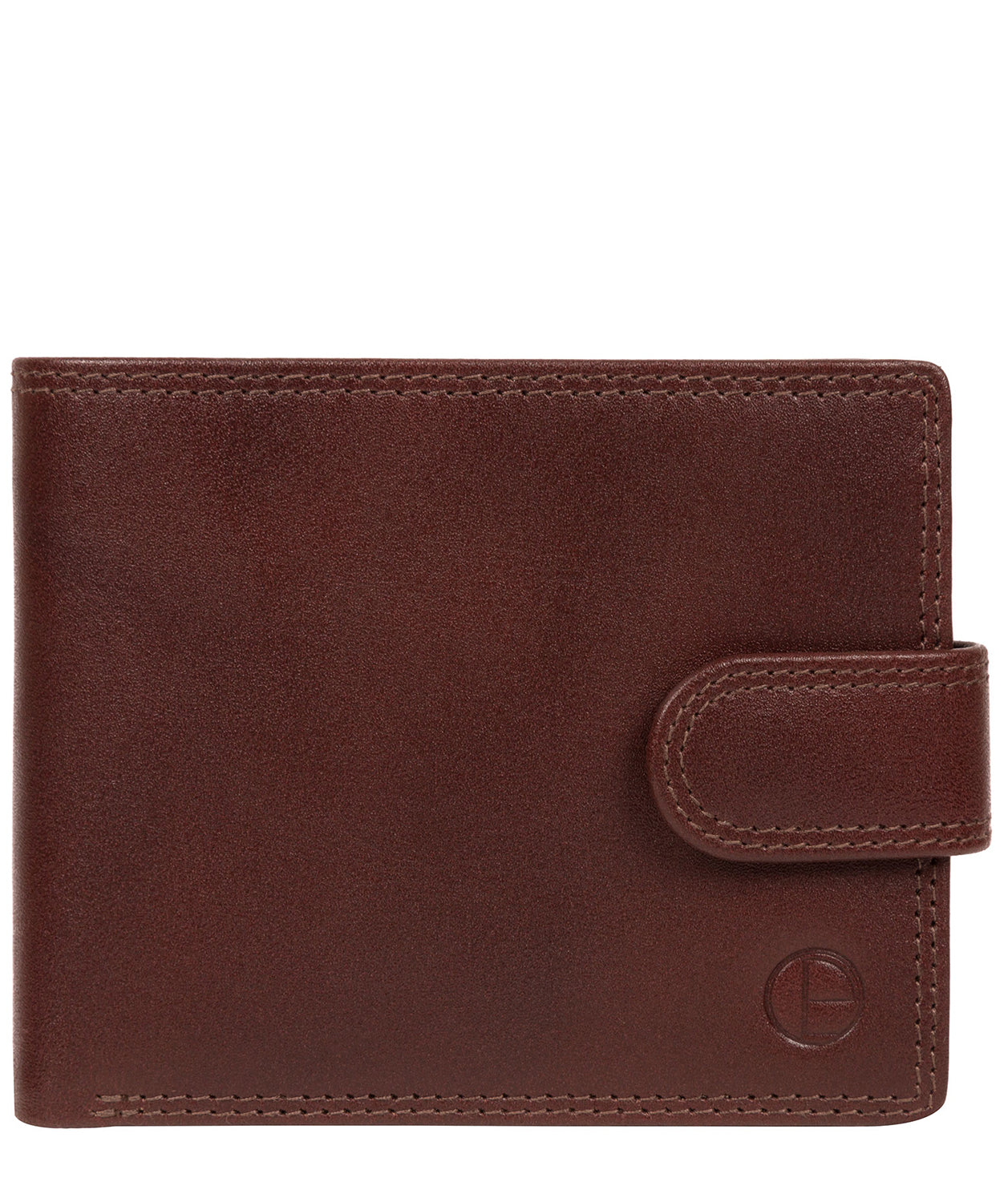 'Wilkinson' Brown Leather Wallet image 1