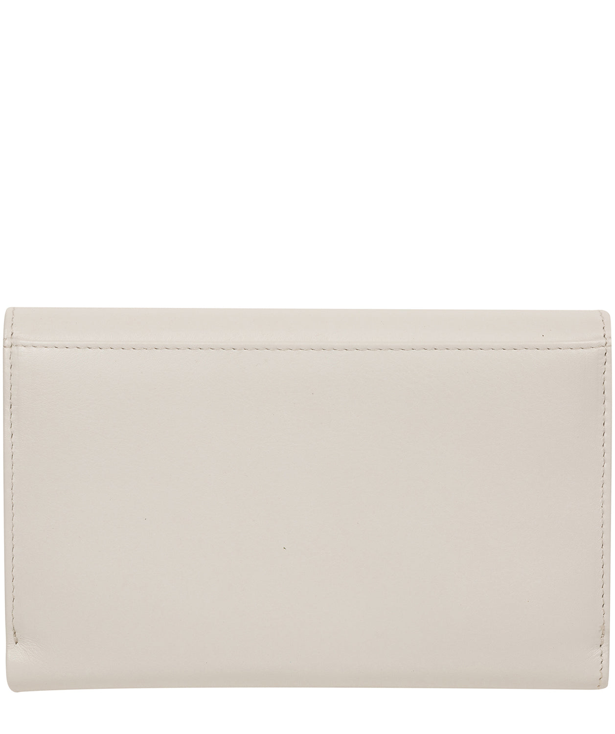 'Highgrove' Glacier Grey Leather Purse image 6