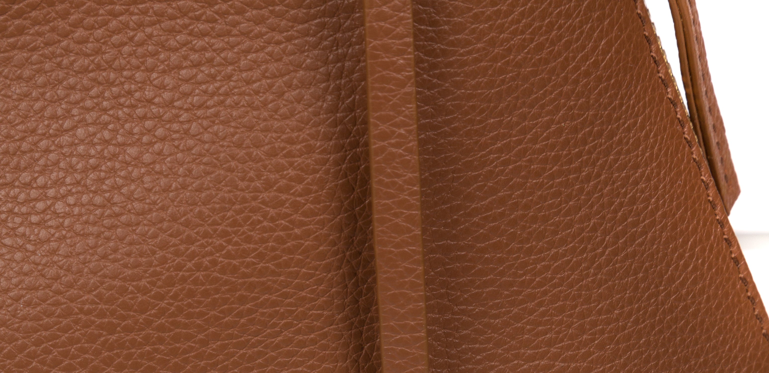 'Selsey' Tan Leather Tote Bag Pure Luxuries London