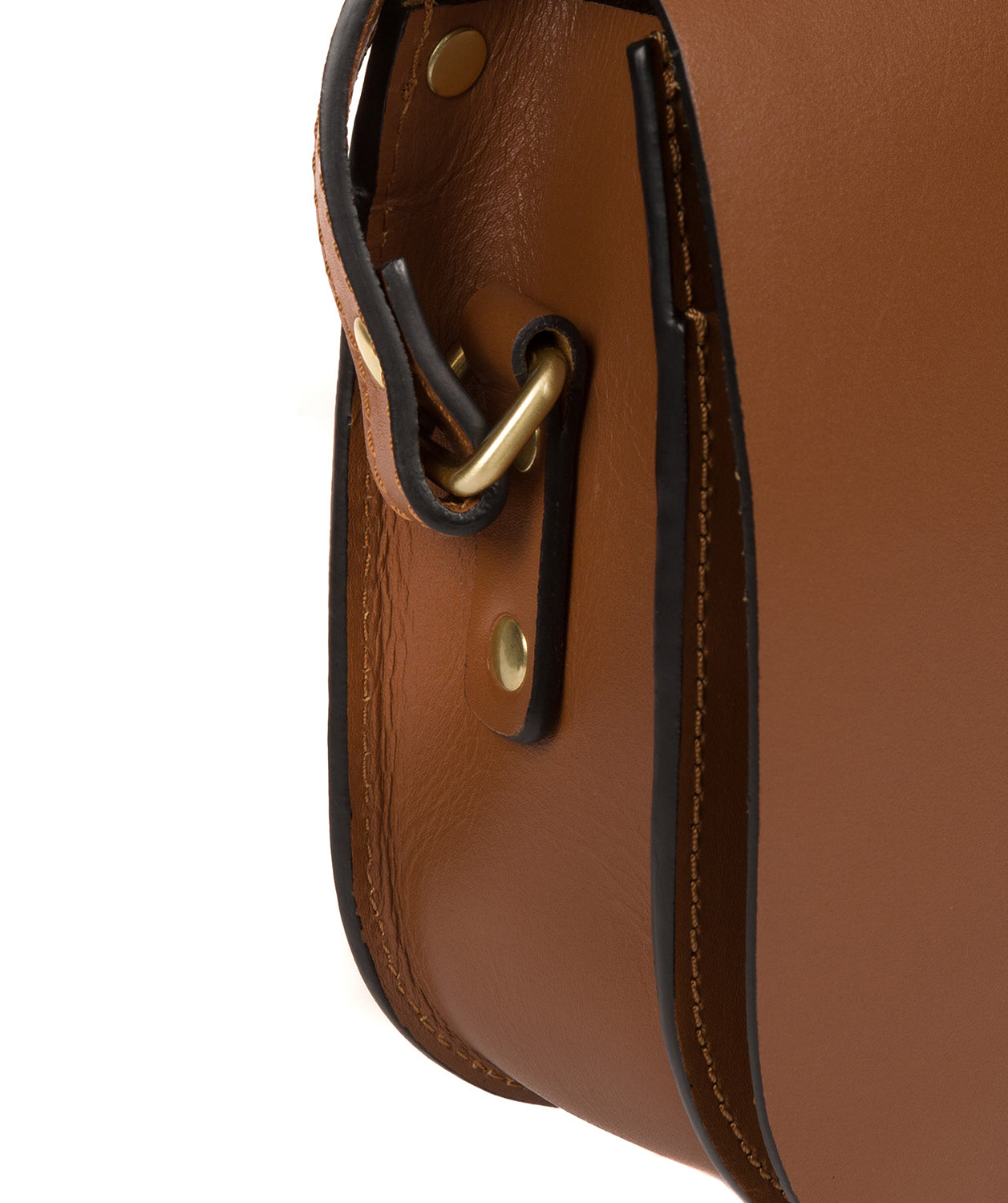 Tan Leather Crossbody Bag 'Coniston' by Pure Luxuries – Pure Luxuries ...