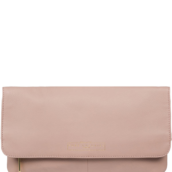 Light 2024 pink clutch