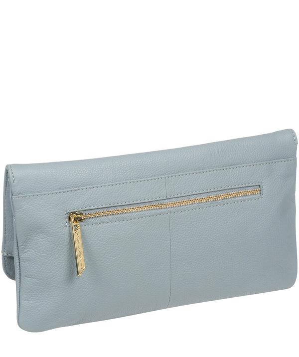 Elie Beaumont Crossbody Leather Bag – Cobalt Blue | Adore
