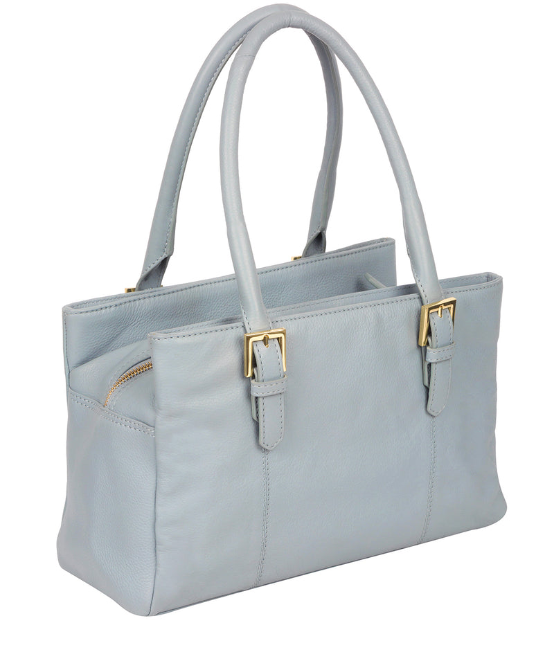 FF Shopping Bag - Beige FF cashmere bag | Fendi