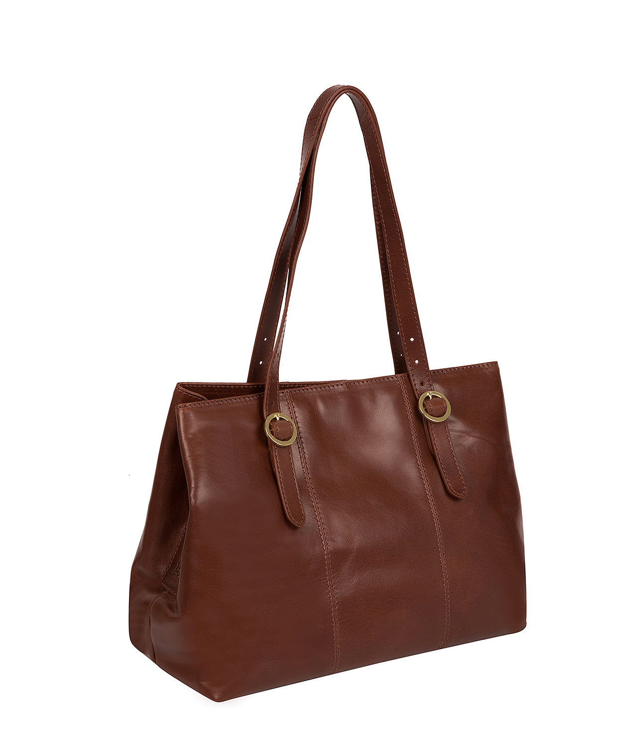 'Rosie' Italian Tan Leather Handbag