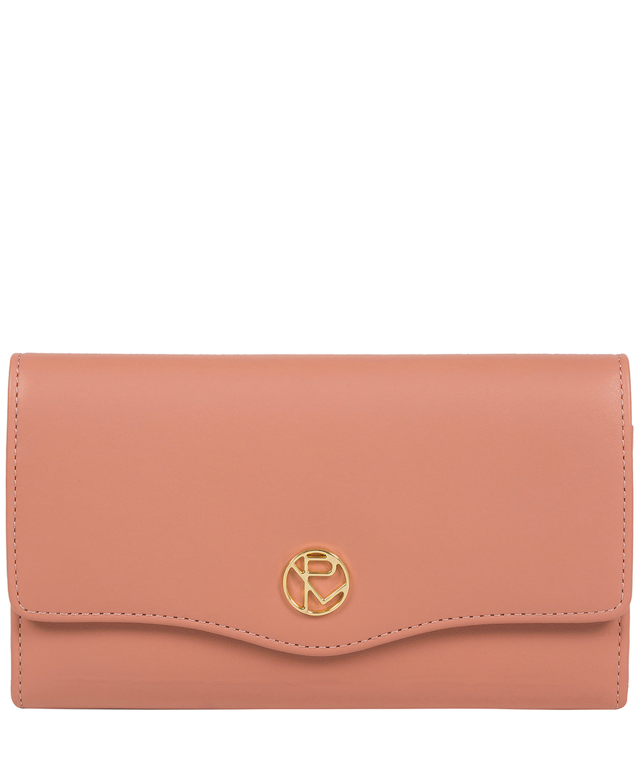 Pink Leather Purse 'Montpellier' by Pure Luxuries – Pure Luxuries London