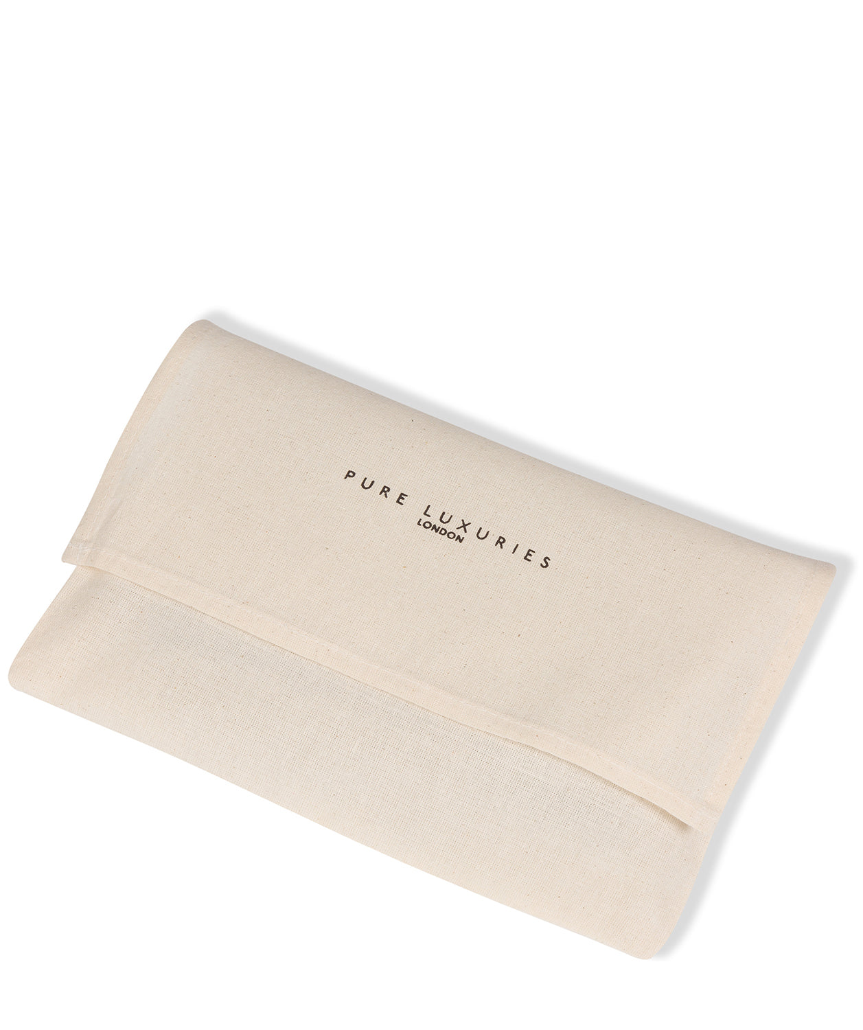 'Levens' Blush Pink 100% Cashmere Eye Mask