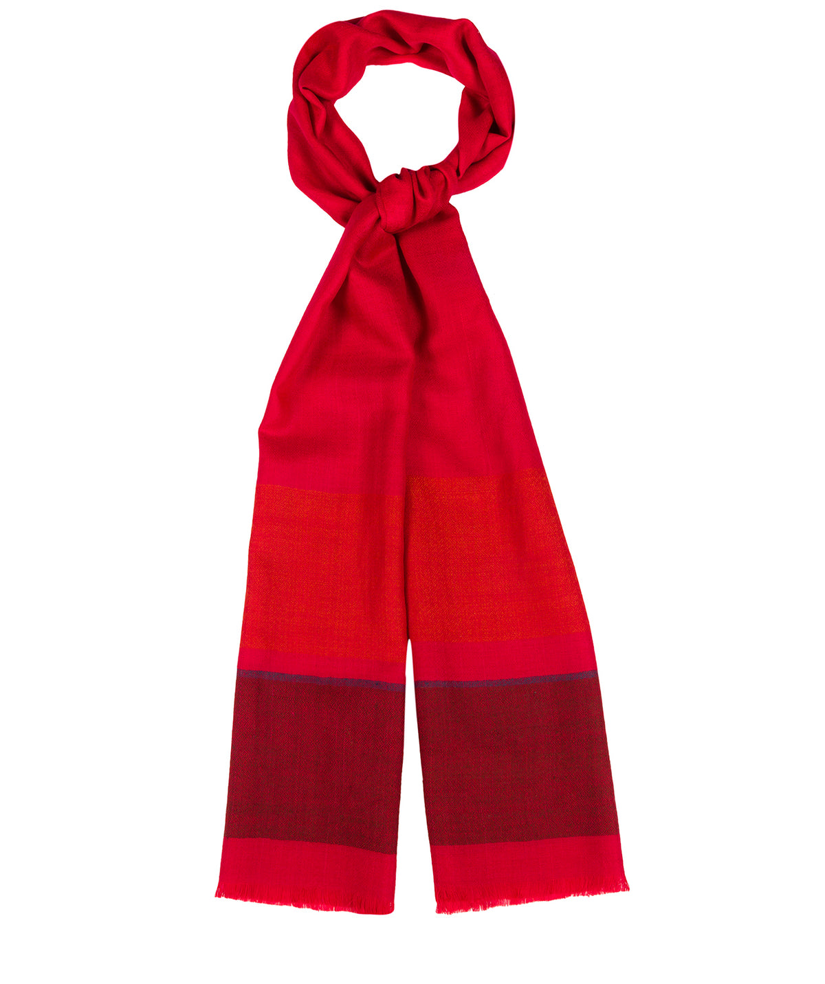 Burberry 50 cashmere 50 wool scarf rosa sale