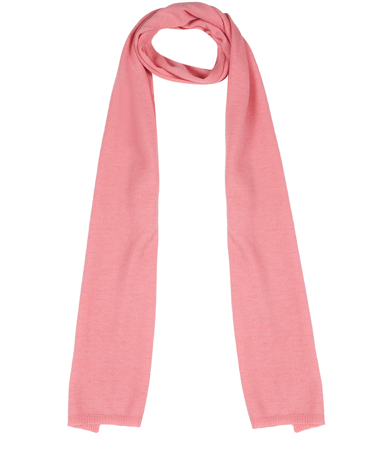 'Bristol' Peony Merino Wool Scarf