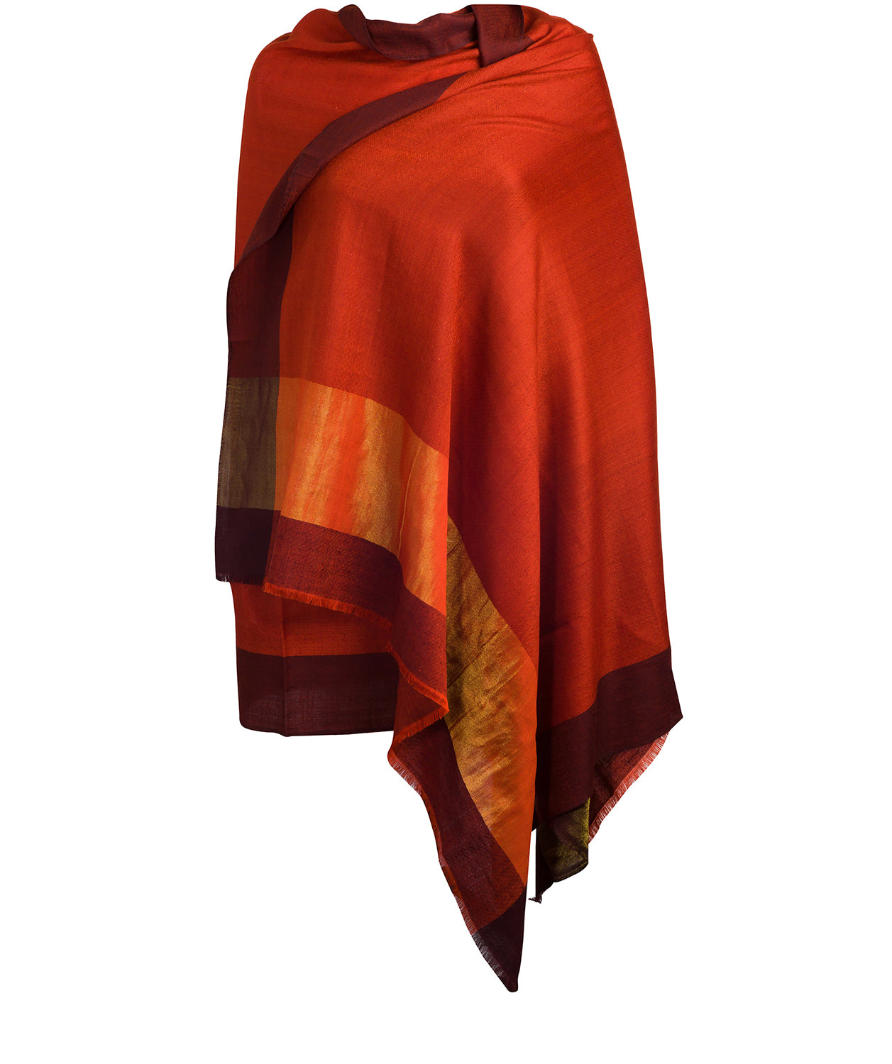 'Venus' Cashmere & Merino Wool Throw