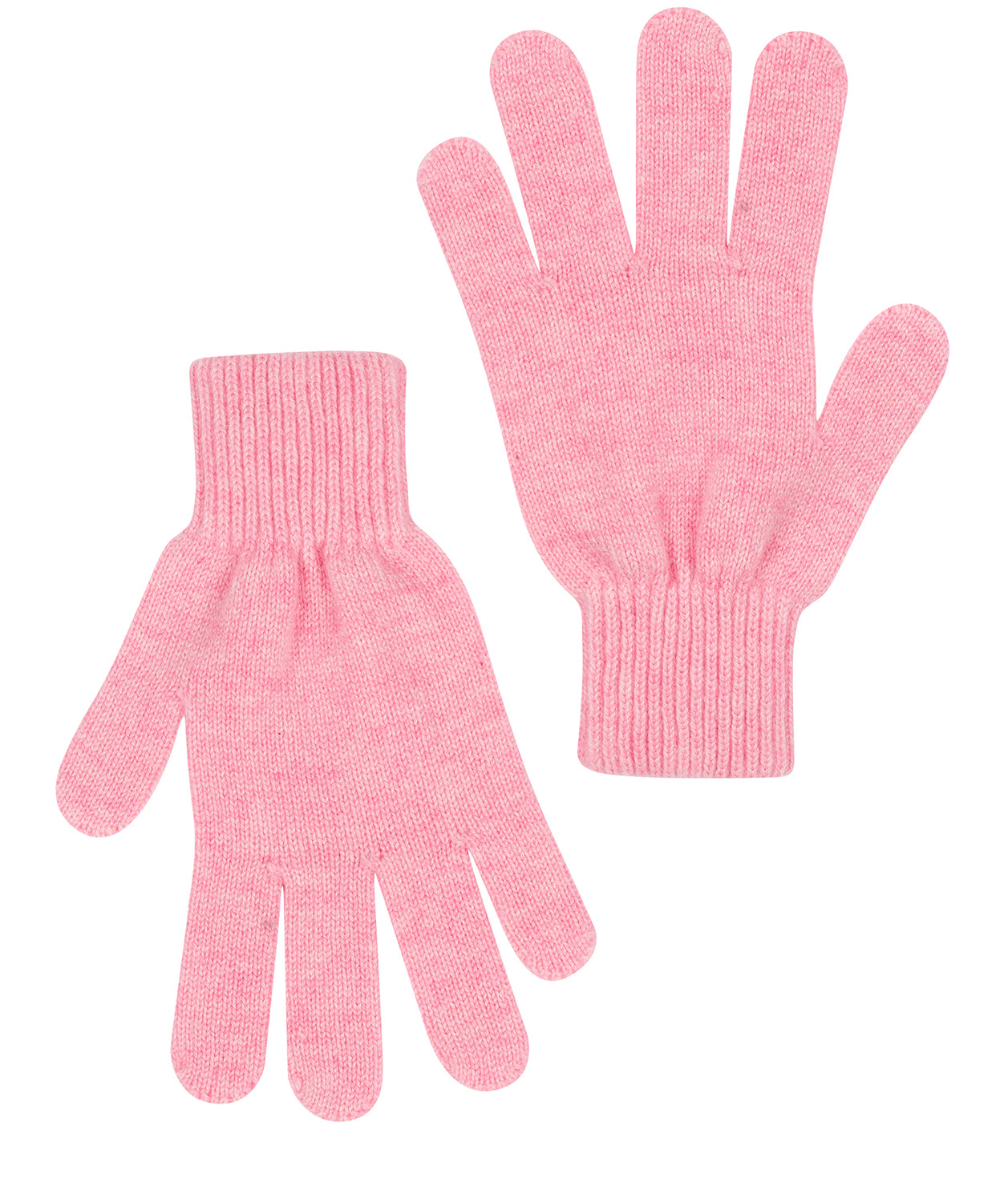 Pink Cashmere Blend Accessory 'Windermere' by Pure Luxuries – Pure ...
