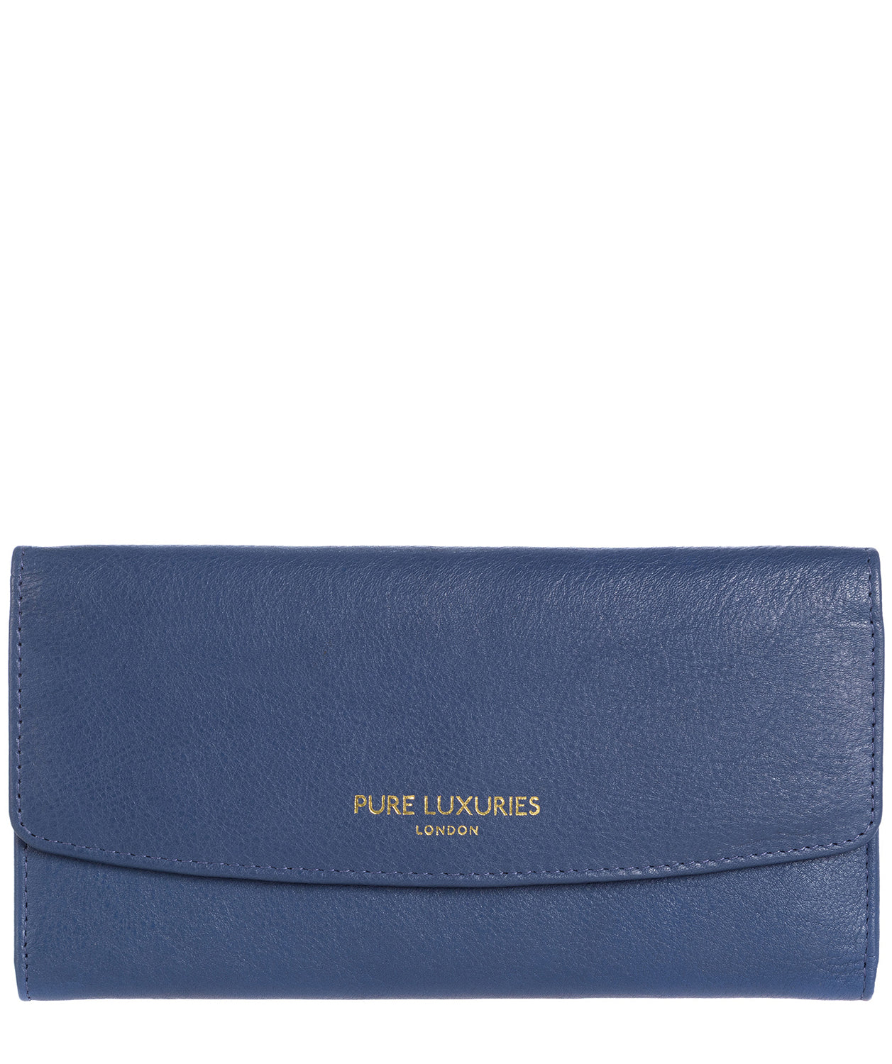 'Perth' Admiral Fine Leather RFID Purse image 1