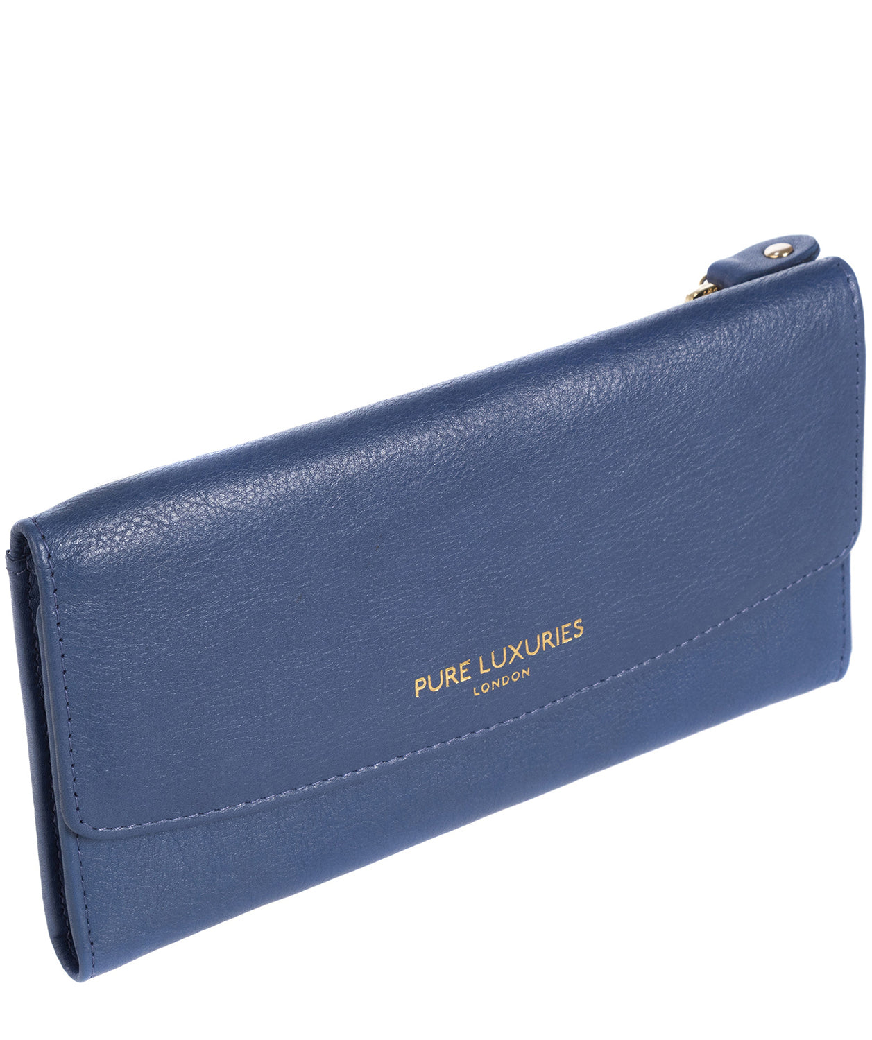 'Perth' Admiral Fine Leather RFID Purse image 3