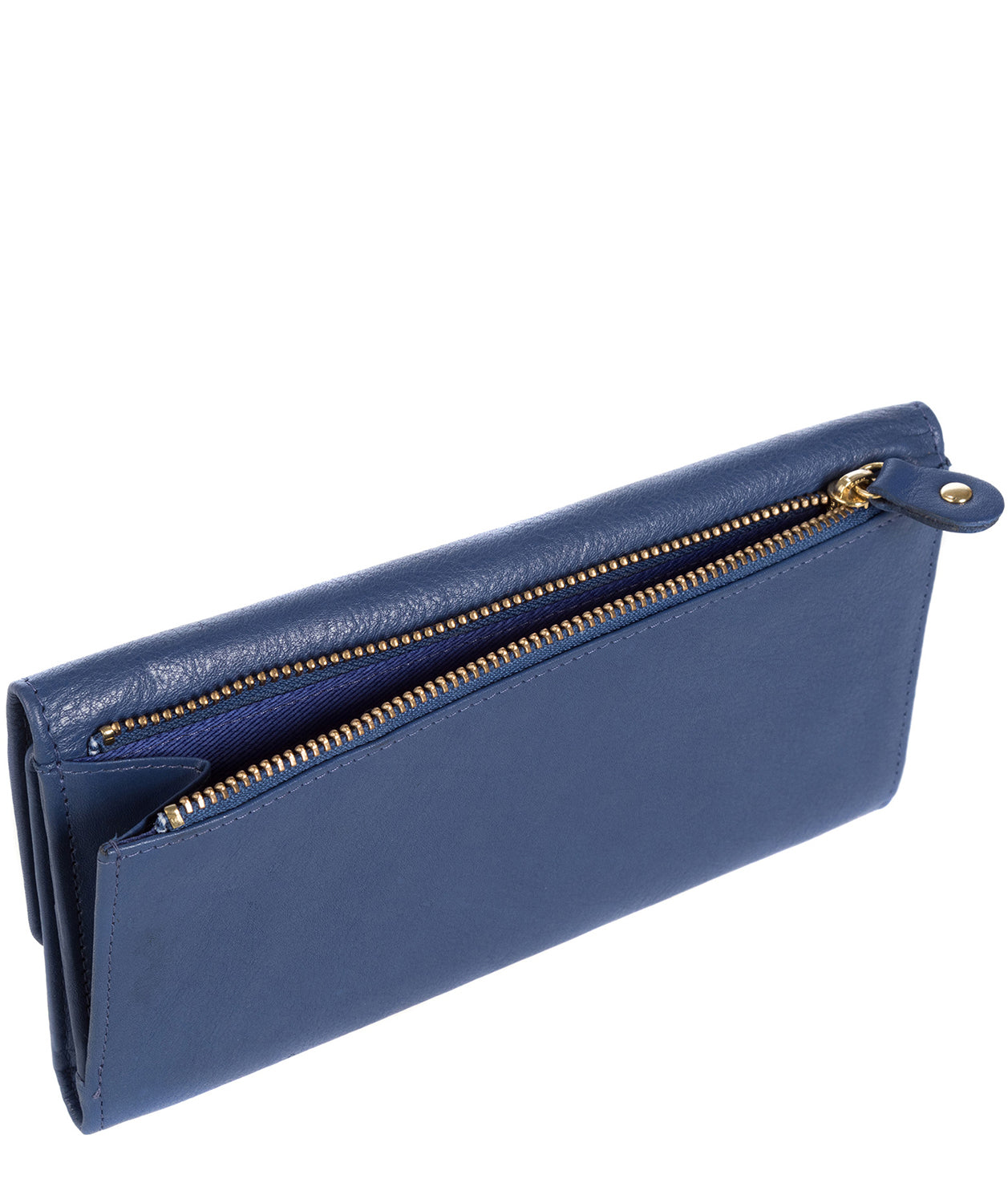 'Perth' Admiral Fine Leather RFID Purse image 5