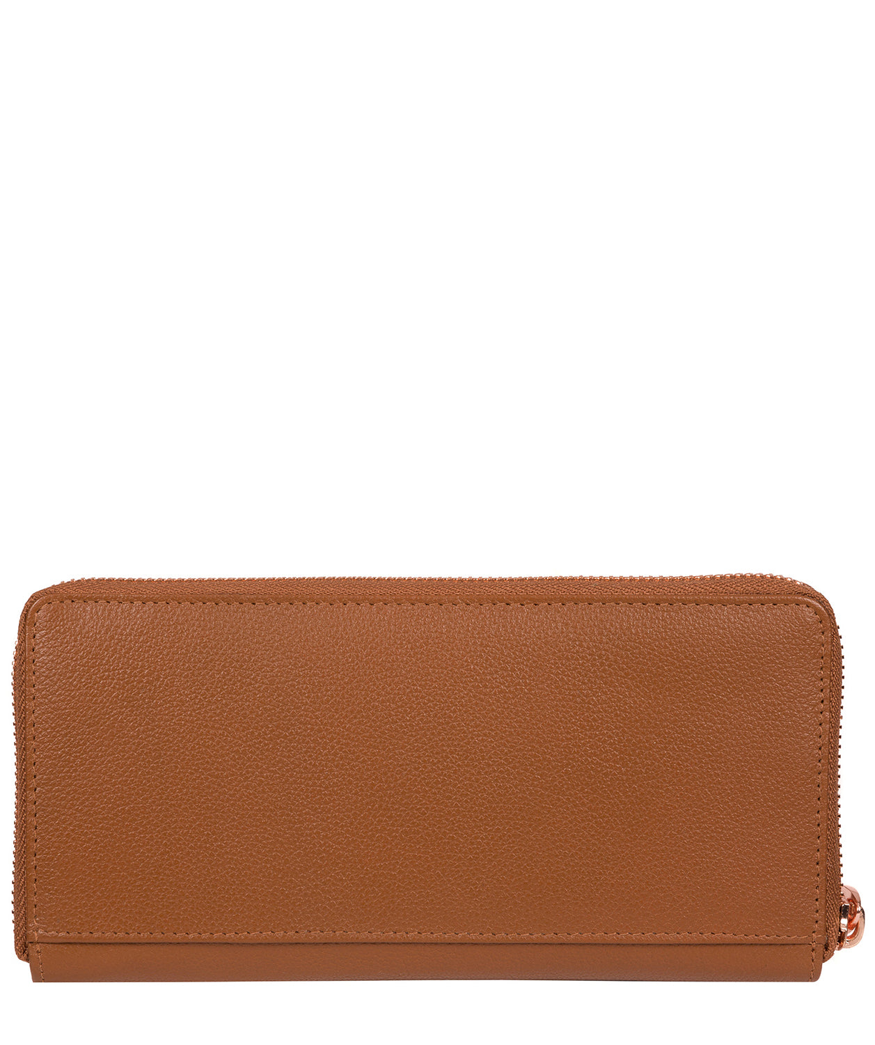 'Starling' Tan Leather Purse image 3