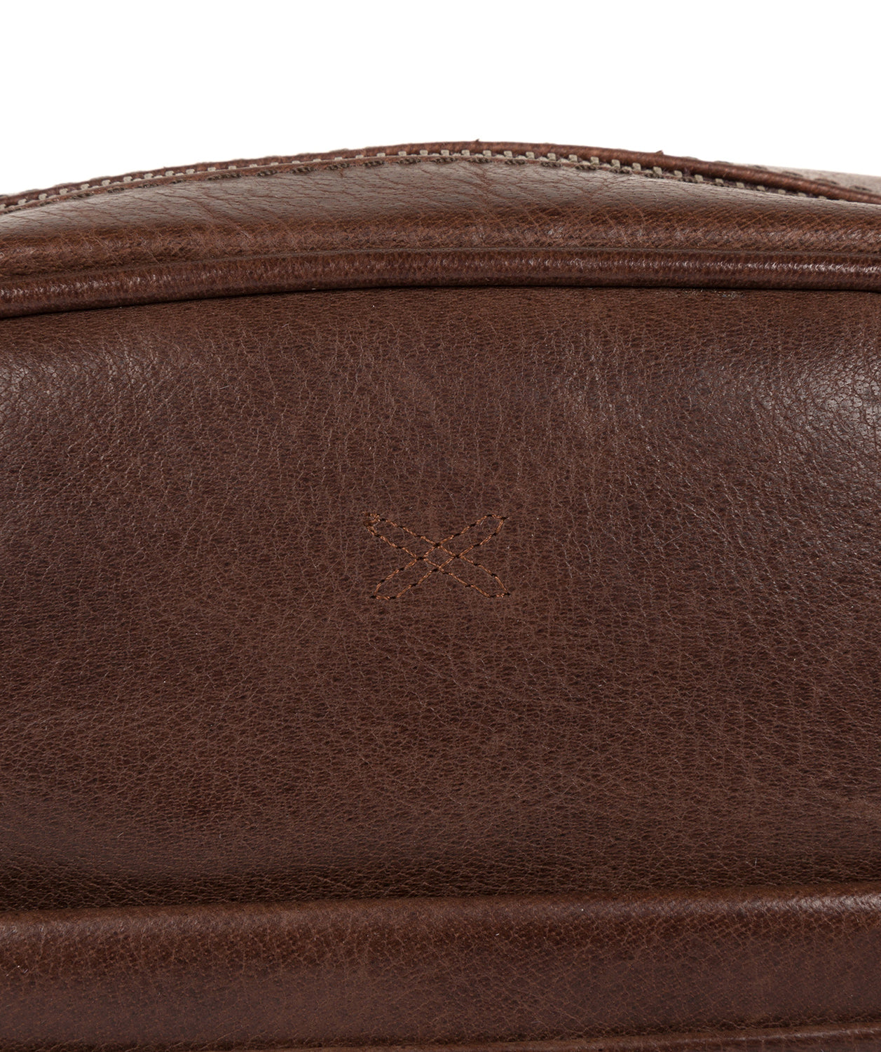 'Cartmel' Malt Leather Cross Body Bag Pure Luxuries London