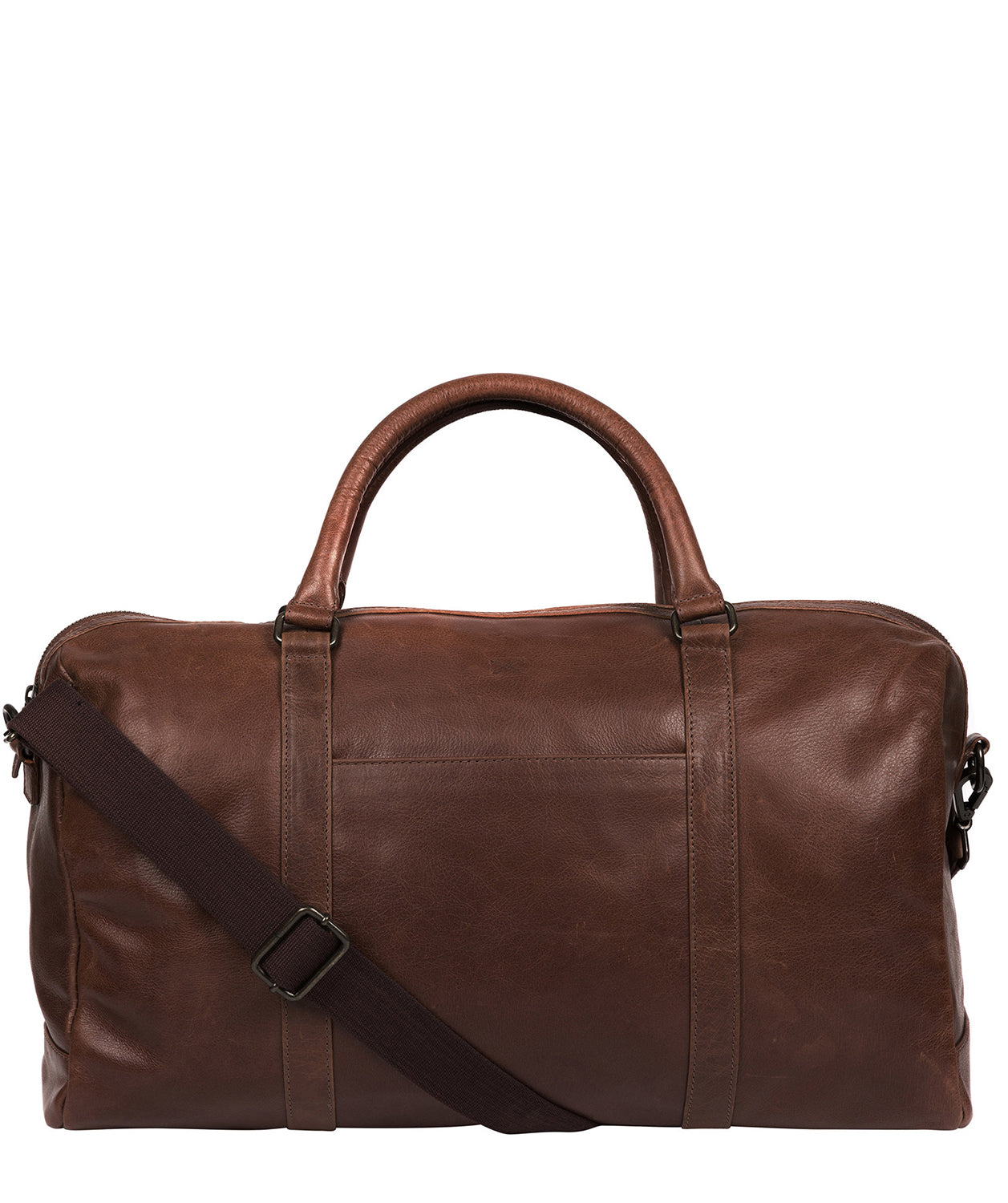 'Konan' Malt Leather Holdall